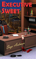 Executive Sweet, a romance novel by Sage Ardman