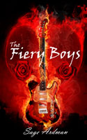 The Fiery Boys, a romance novel by Sage Ardman